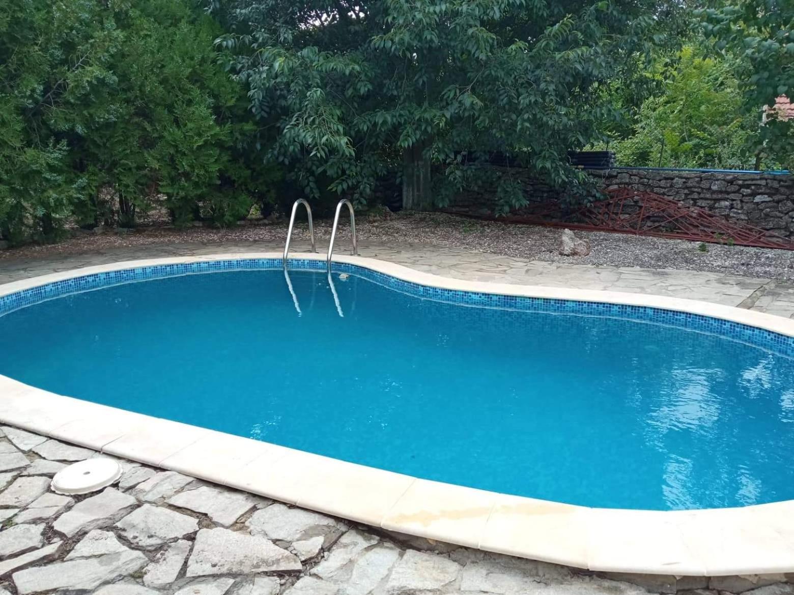 Sunny Villa Bŭlgarevo エクステリア 写真