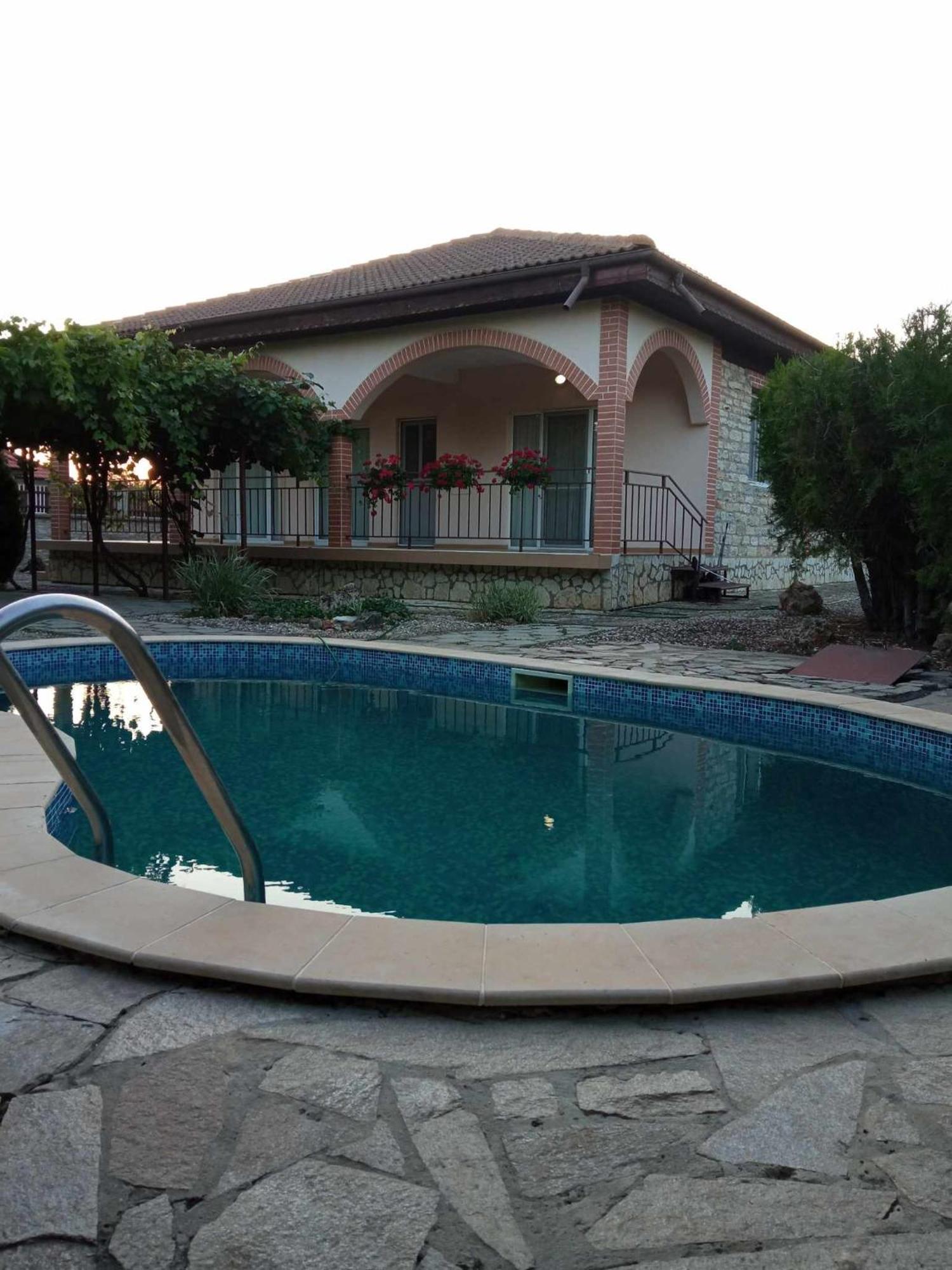 Sunny Villa Bŭlgarevo エクステリア 写真